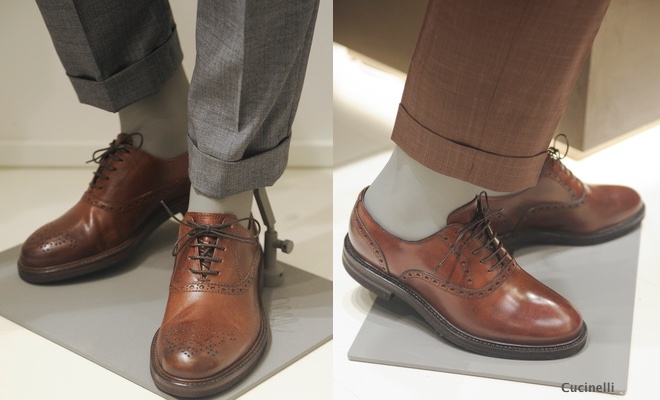 Scarpe eleganti uomo primavera 2015