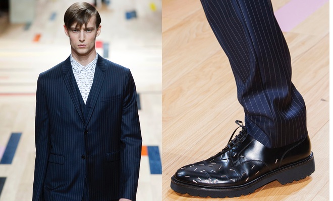 scarpe moda uomo primavera 2015