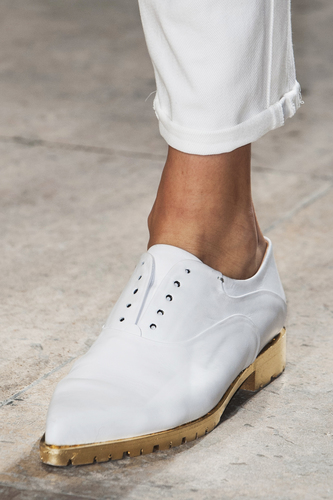 scarpe donna bianche  2015