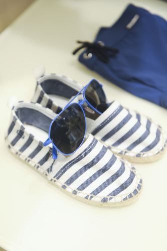 Dolce e Gabbana scarpe bambino estate 2015