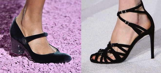 Scarpe eleganti donna 2015