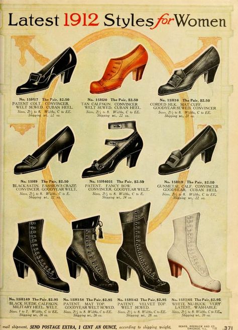 catalogo scarpe 1900