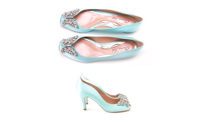 scarpe sposa tiffany