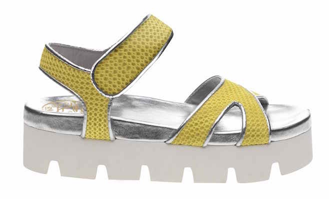 Fornarina: scarpe e sandali estate 2015 - Pagina 4 di 7 - Scarpe Alte -  Scarpe basse