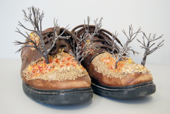 jared scarpe artistiche
