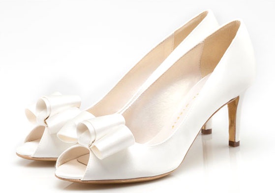 matrimonio scarpe chiuse o aperte