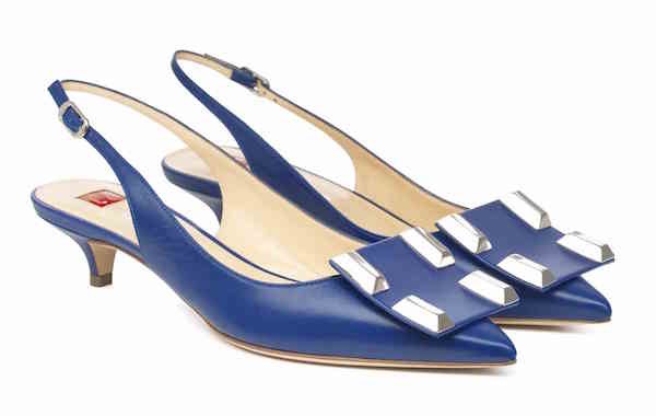 Ballin scarpe donna blu estate 2015