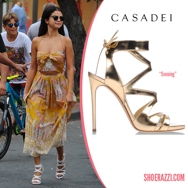 Casadei-Evening-Strappy-Sandal-Selena-Gomez