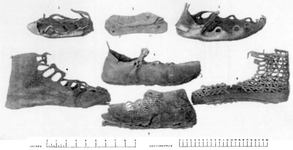 scarpe nobili romani