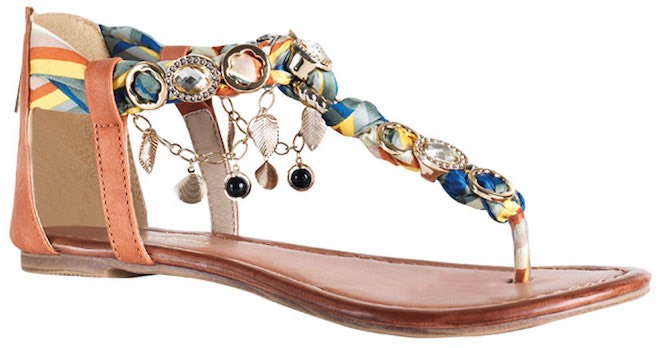 primadonna collection  sandali 2015