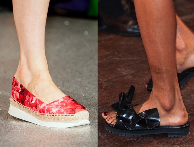 scarpe ciabatte donna estate 2015