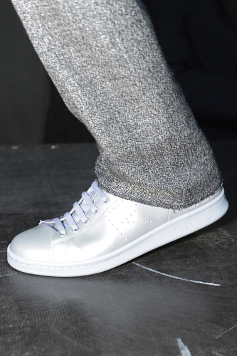 Raf Simons scarpe bianche adidas 2015