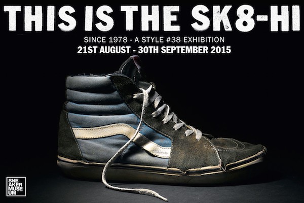 Sk8-Hi Exhibition