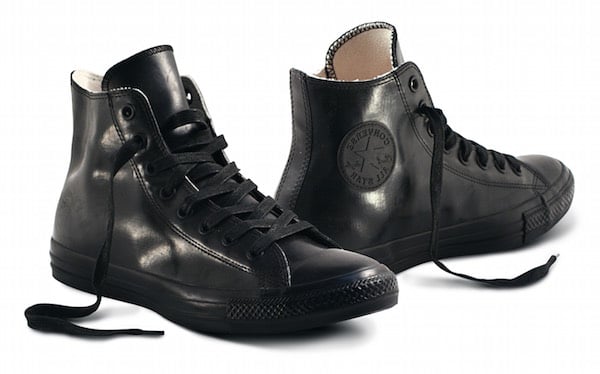 Chuck Taylor Rubber NERE