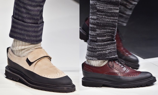 scarpe uomo Canali inverno 2016