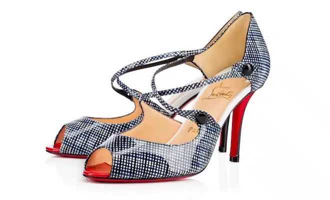 Louboutin scarpe donna p-e 2016