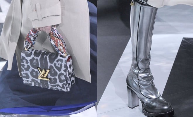 Vuitton borse scarpe inverno 2016-2017