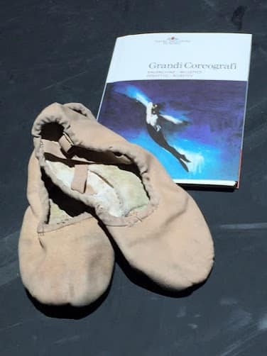 Le scarpette da ballo di Eleonora Abbagnato