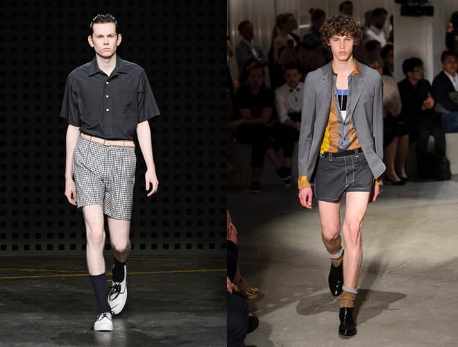 uomo moda estate 2016-pantaloncini