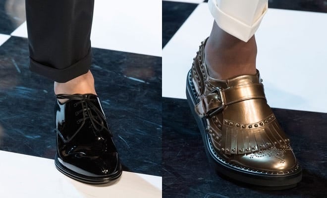 Dolce&Gabbana scarpe uomo p-e 2017