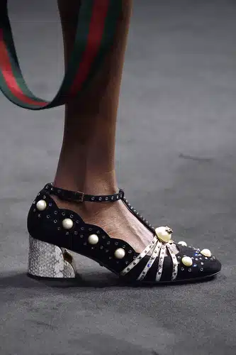 Gucci scarpe donna inverno 2016-2017