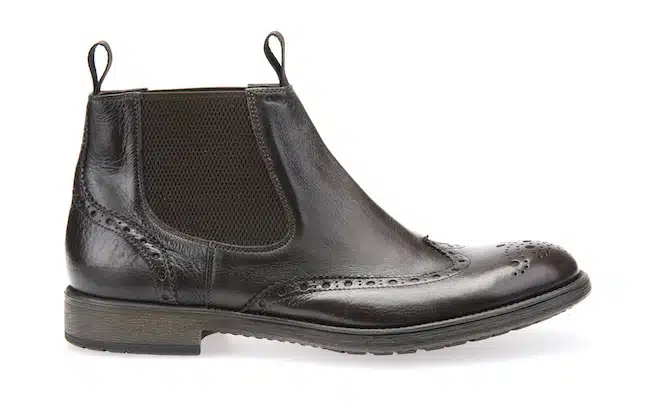 chelsea boots Geox uomo a-i 2016