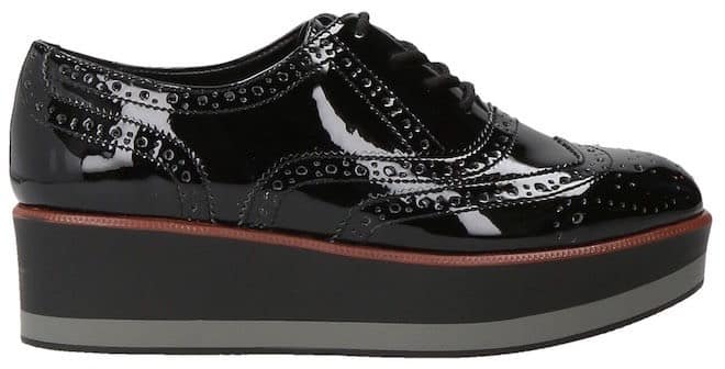 scarpe stringate primadonna