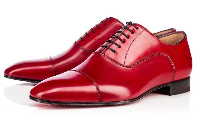 christianlouboutin scarpe rosse uomo autunno inverno 2016-2017