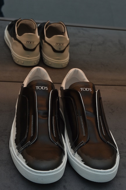 Tod's uomo, le nuove scarpe della primavera estate 2017. Foto - Pagina 6 di  14 - Scarpe Alte - Scarpe basse