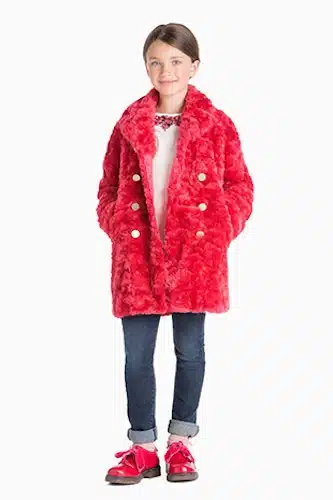 twinset cappotto bambina inverno 2017