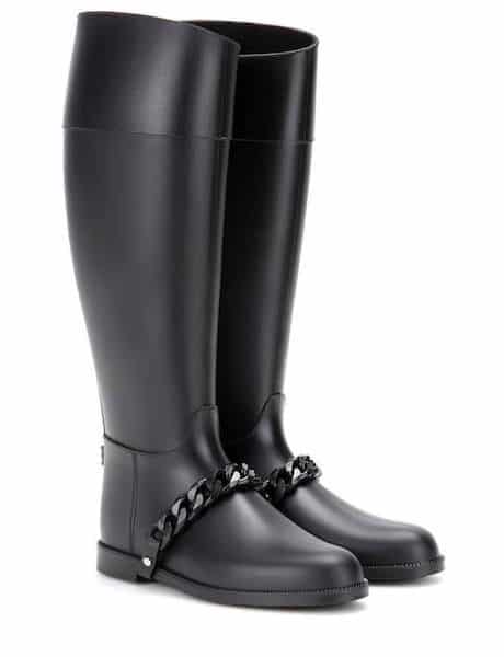 Givenchy stivali e stivaletti donna, nero, nappa, 2021, 36 37 38 39 40  raffaello network senza tacco neri - Stileo.it