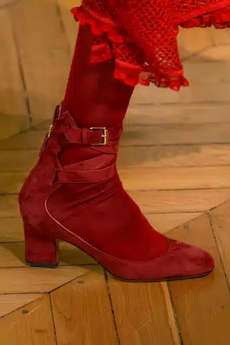 valentino scarpe rosse estate 2017