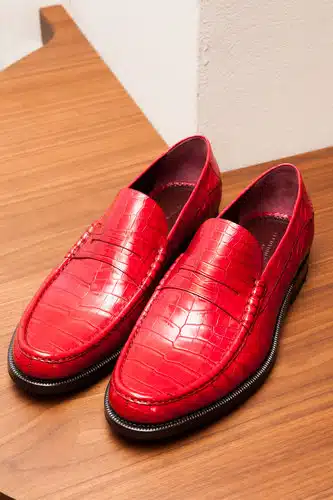 zakirov scarpe rosse uomo inverno 2017