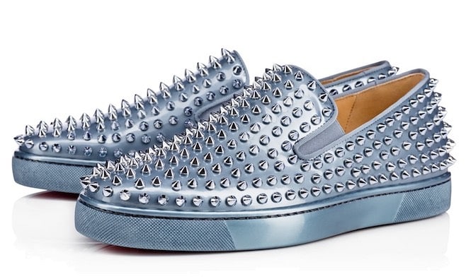 Scarpe uomo Louboutin primavera estate 2017. La collezione e i prezzi -  Pagina 8 di 8 - Scarpe Alte - Scarpe basse