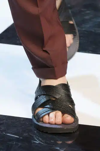 Dolce e Gabbana sandali uomo estate 2017