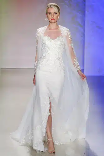 Alfred Angelo sposa inverno 2018