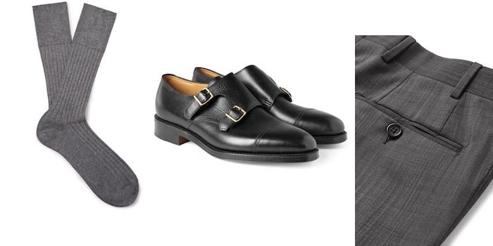 Moda uomo, come abbinare le calze in estate - Scarpe Alte - Scarpe basse