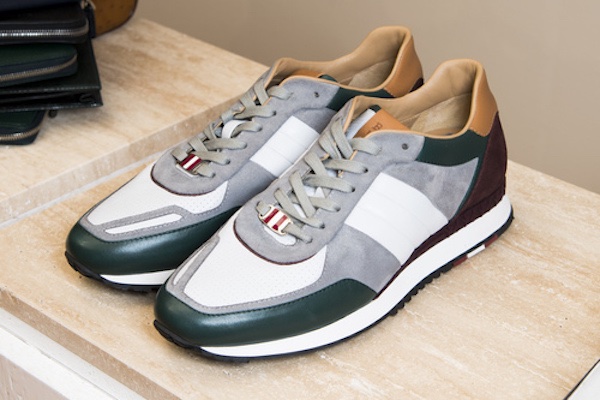 Bally scarpe