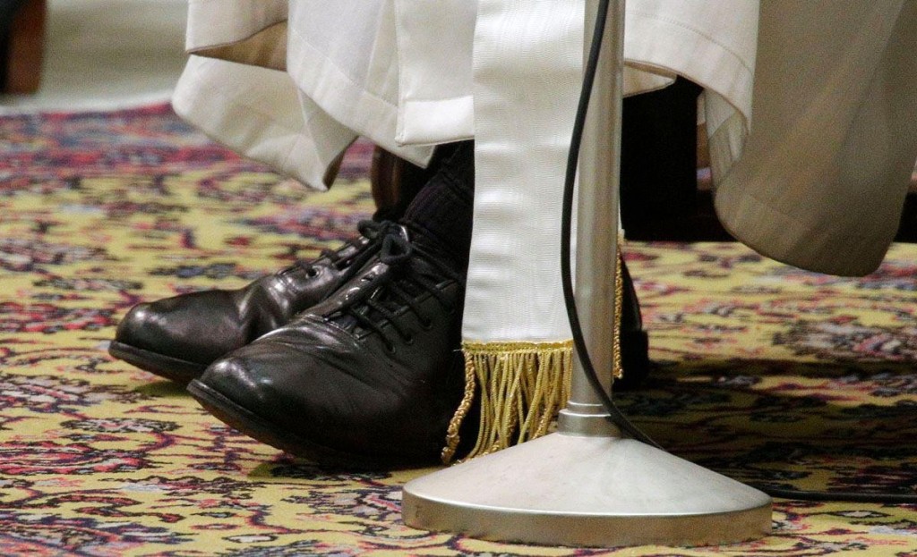 Le scarpe di Papa Francesco - Scarpe Alte - Scarpe basse