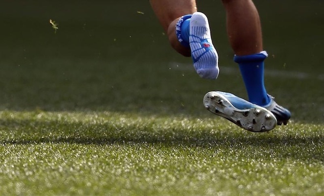 scarpe da rugby e da calcio differenze