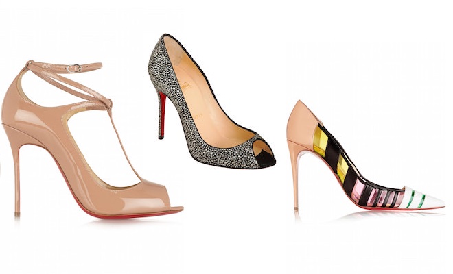 scarpe louboutin prezzi