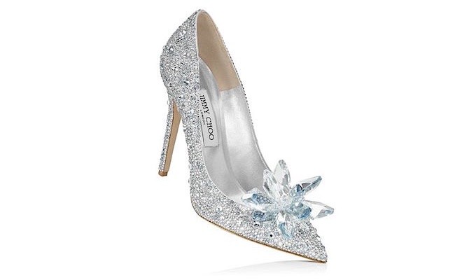 cenerentola scarpe