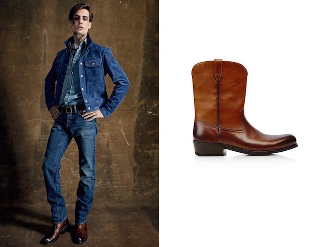 Scarpe upmo estate 2015 Tom Ford