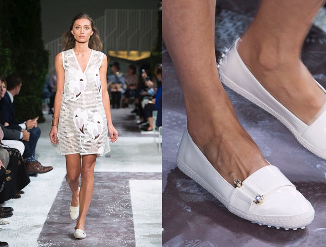 mocassini donna tods estate 2015