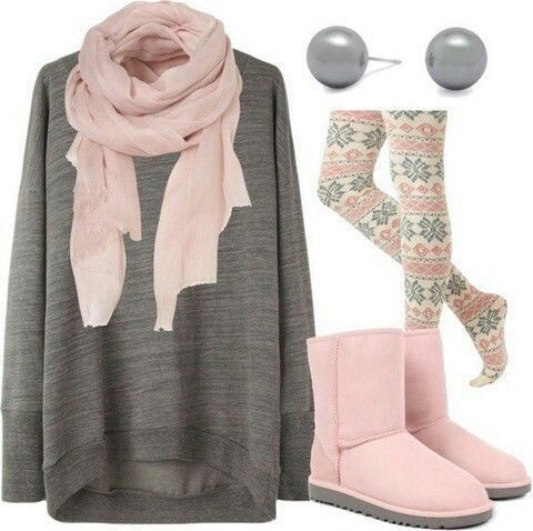 outfit leggins inverno