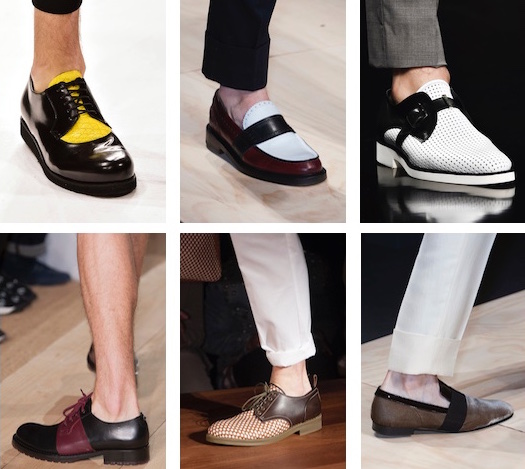 scarpe uomo estate 2015