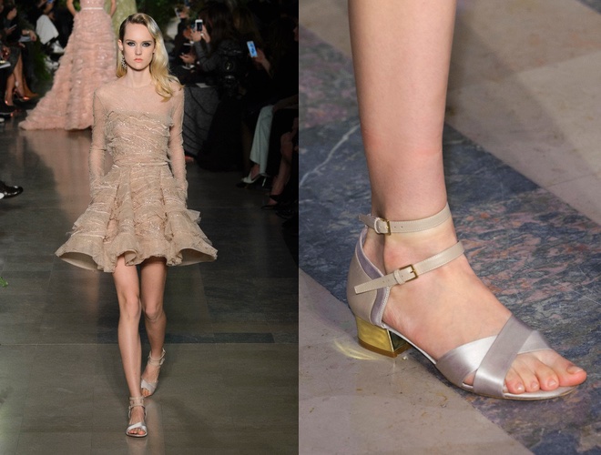 Elie Saab sandali 2015