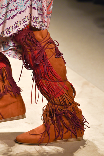 Etro stivali estivi donna 2015