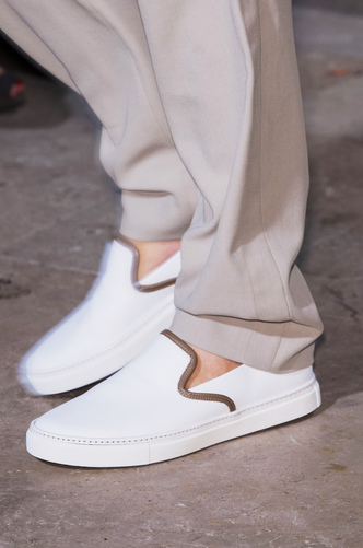 Hermes scarpe uomo estate 2015