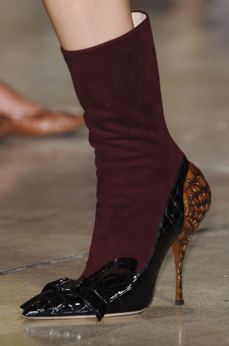 Miu Miu stivaletti estate 2015